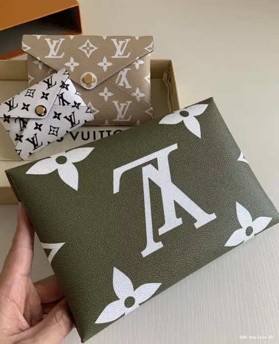 Aaa replica ru POCHETTE LOUIS KIRIGAMI VUITTON 0611
